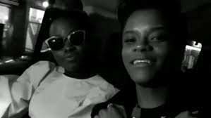 Lupita Nyong'o Spits Fire In Freestyle With ‘Black Panther’ Co-Star Letitia Wright
